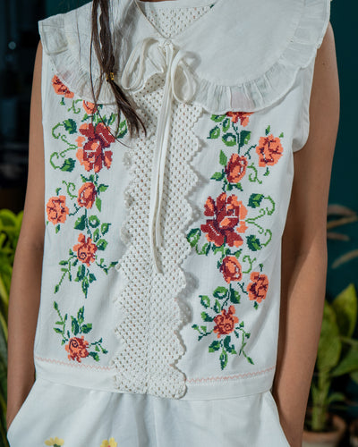 Foxglove Jumpsuit