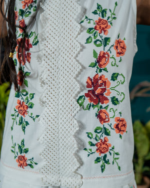 Foxglove Jumpsuit