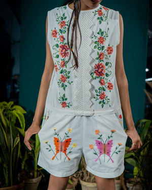 Foxglove Jumpsuit