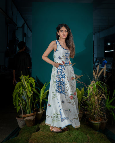 Porcelain Dress