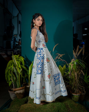 Porcelain Dress
