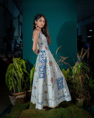 Porcelain Dress
