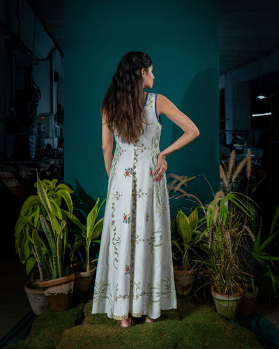 Porcelain Dress