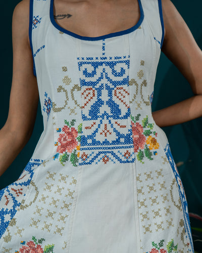 Porcelain Dress