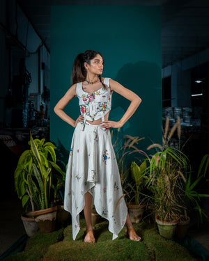 Serein Skirt