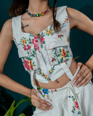 Talisman Corset