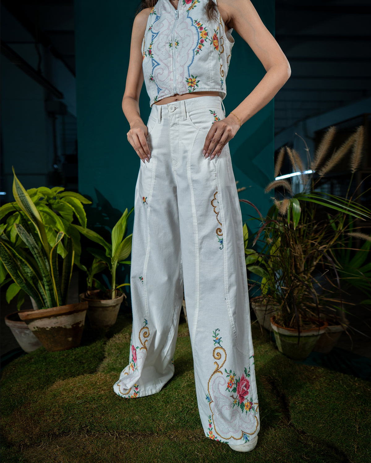 Arabesque Trousers