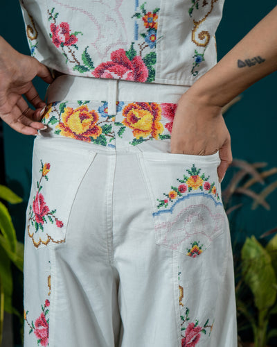 Arabesque Trousers