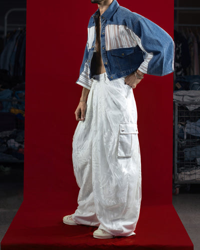 Shalwar Baggy Pants