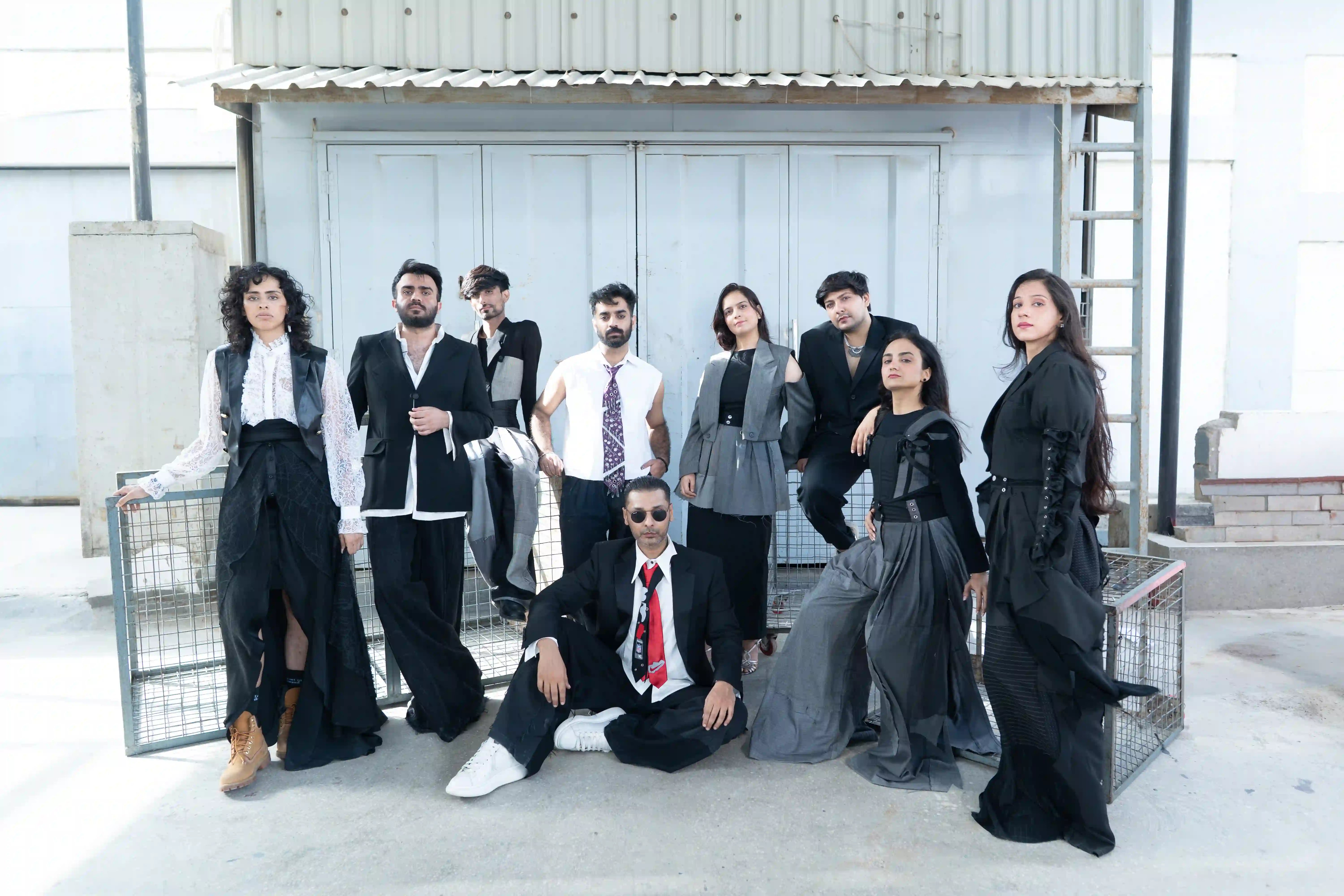 The Factory Edit — Meet The Team